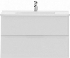 Am.Pm Тумба под раковину Bliss L 80 белый глянец